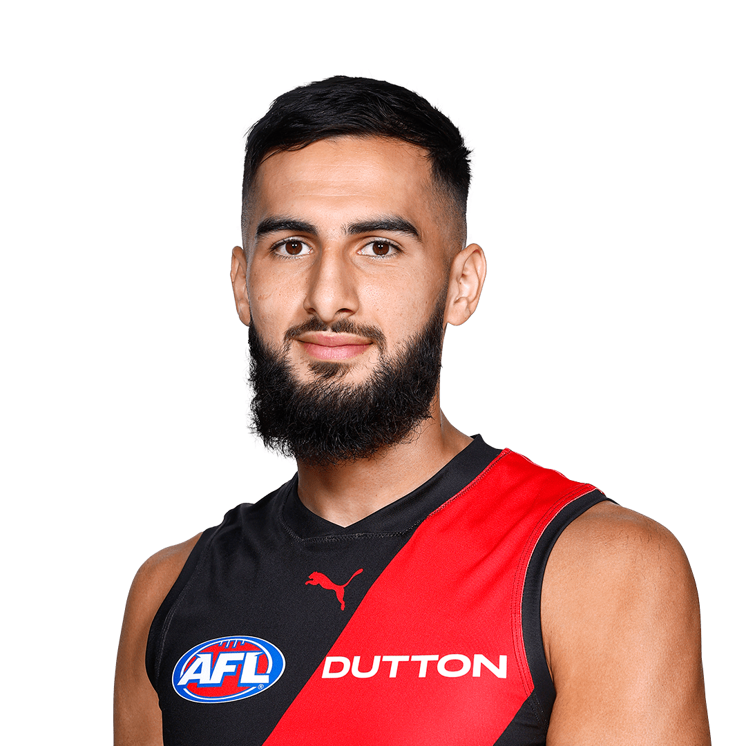 Saad E-Hawli headshot
