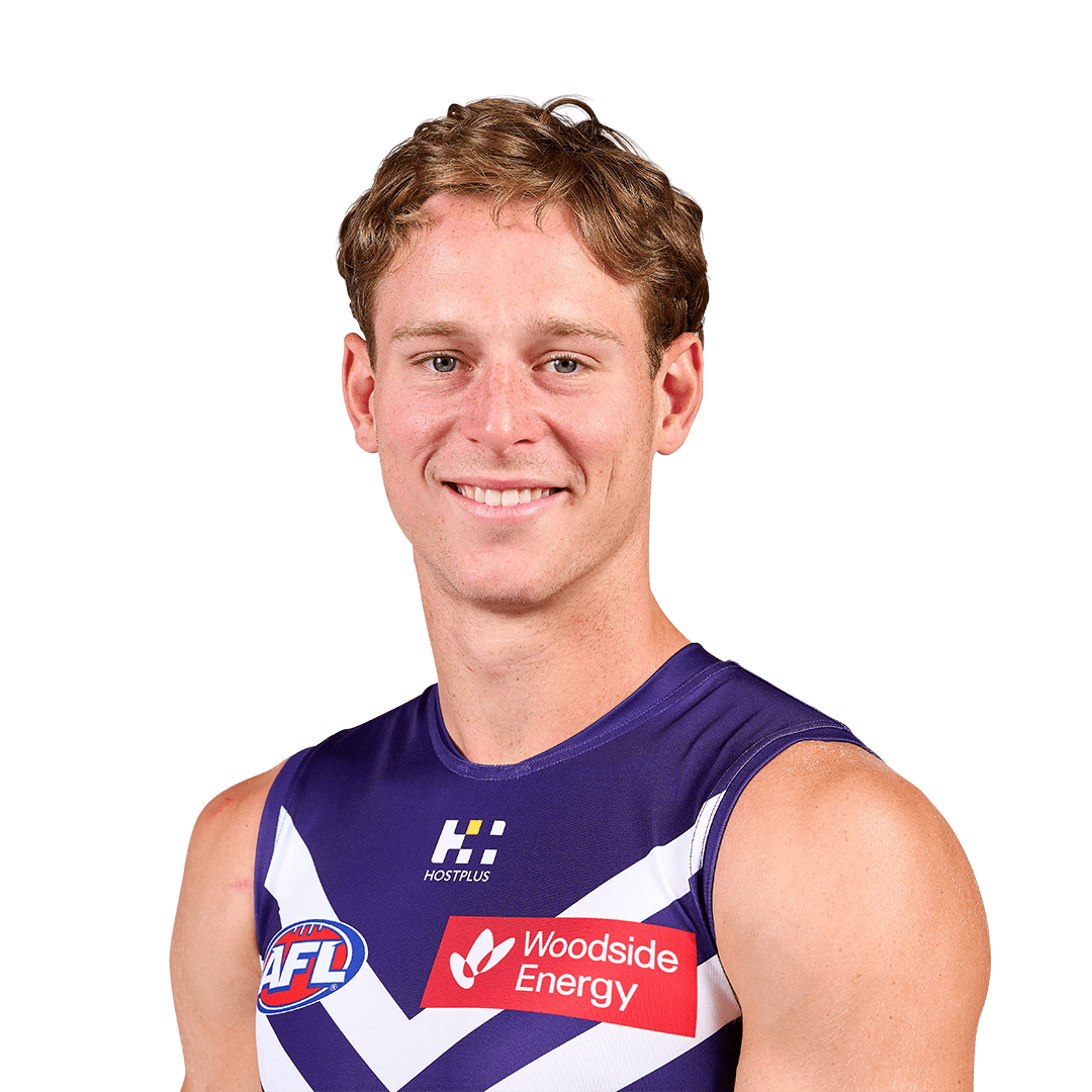 Matthew Johnson headshot