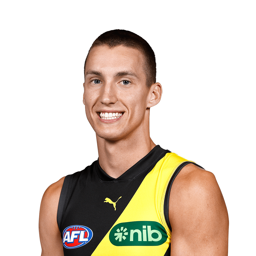 Judson Clarke headshot