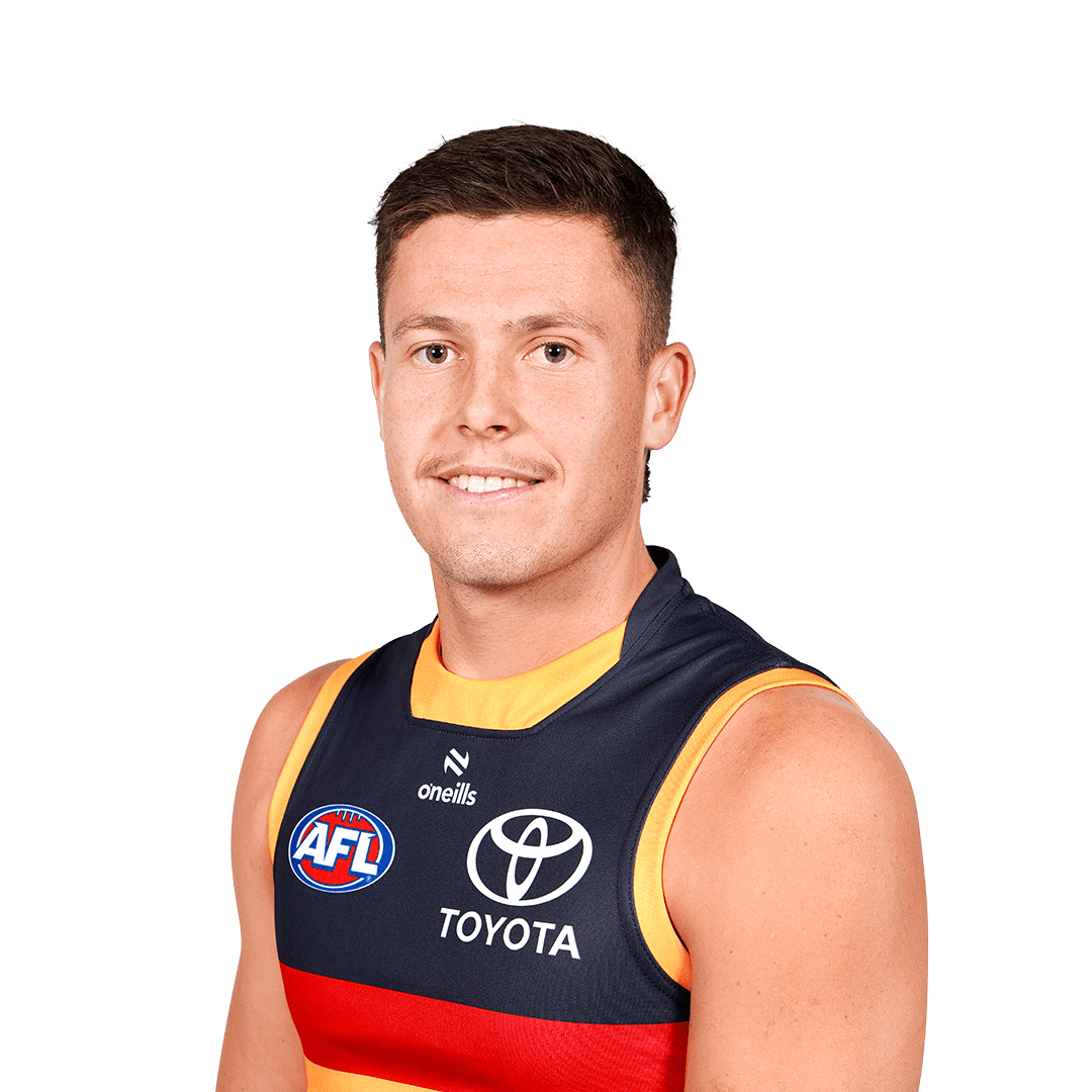 Jake Soligo headshot