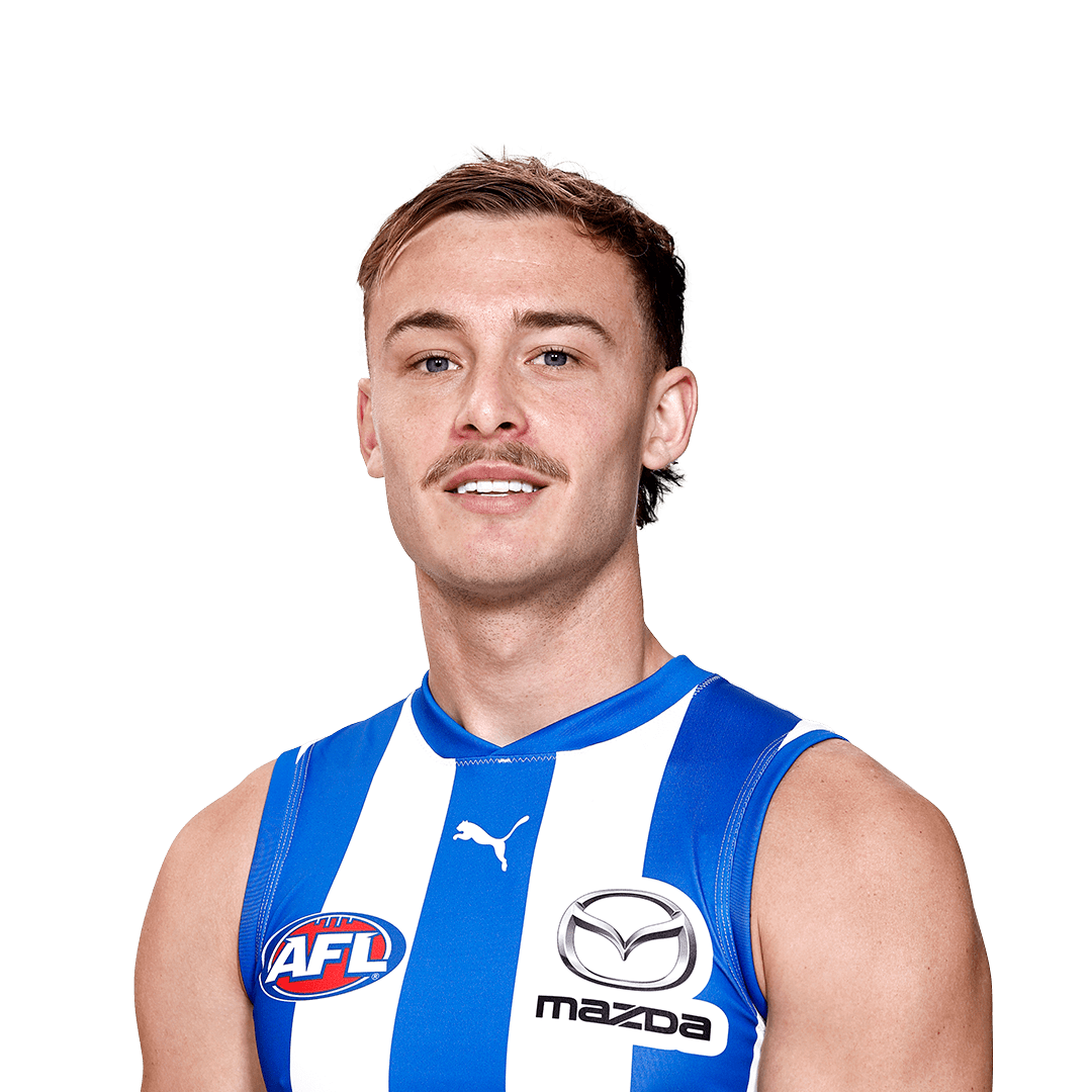 Josh Goater headshot