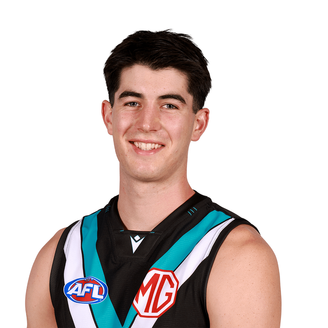 Dante Visentini headshot
