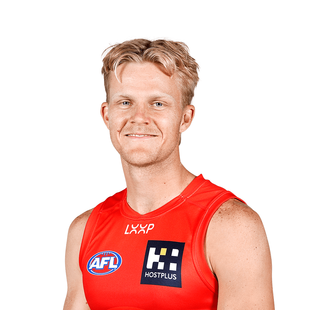 Zeke Uwland headshot