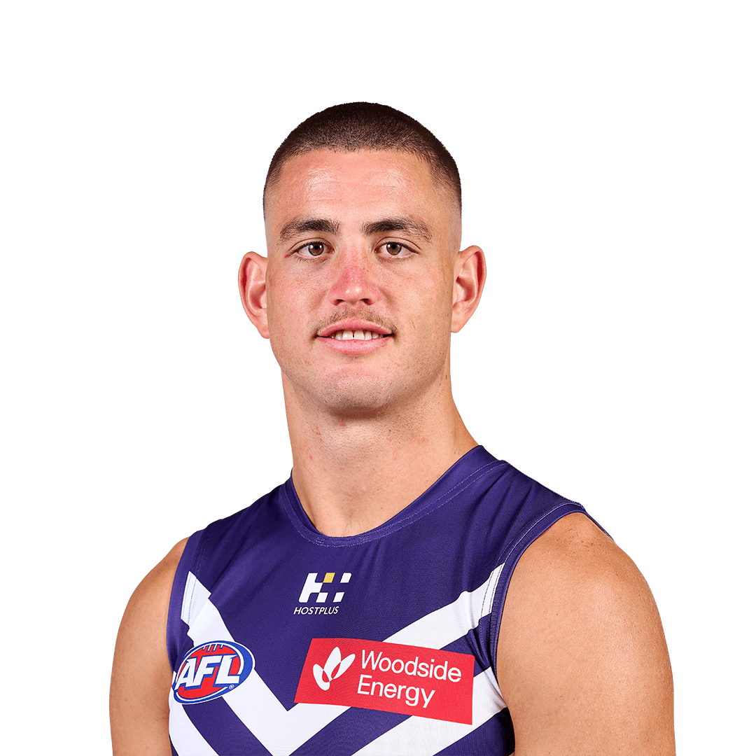 Patrick Voss headshot