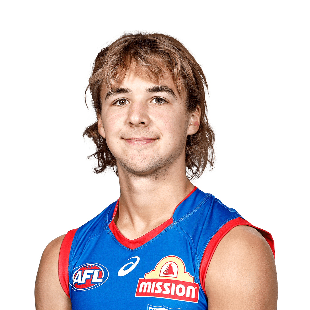 Ryley Sanders headshot