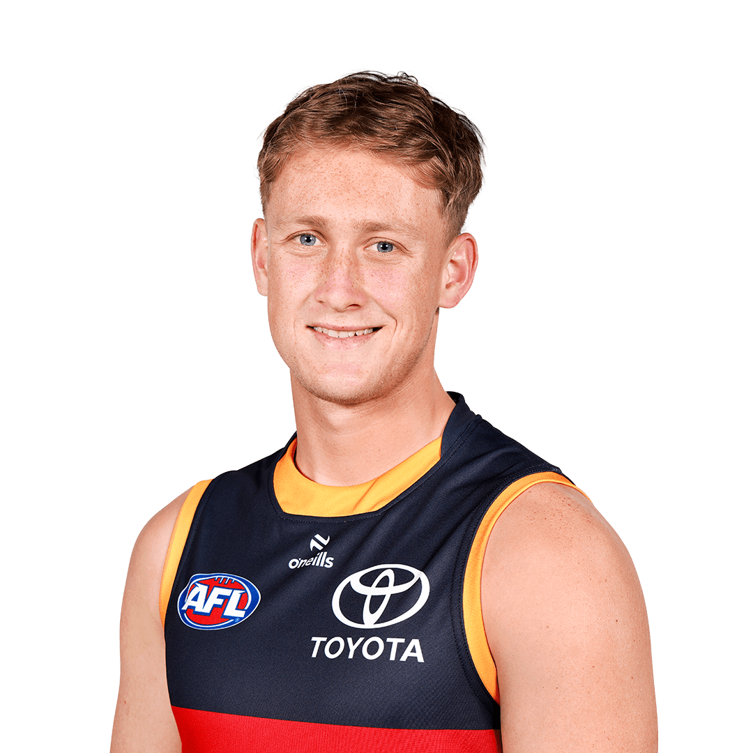 Brayden Cook headshot