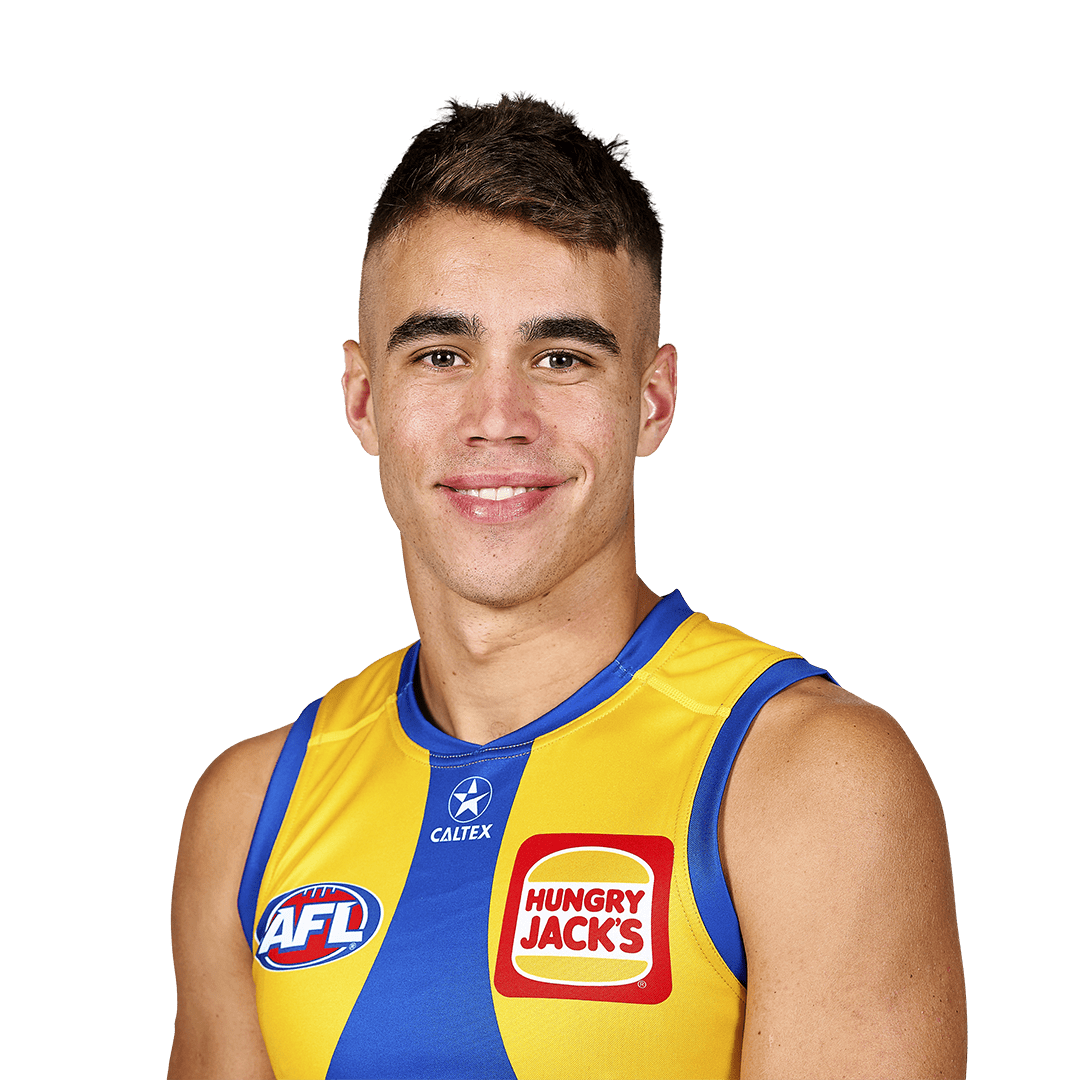 Elijah Hewett headshot