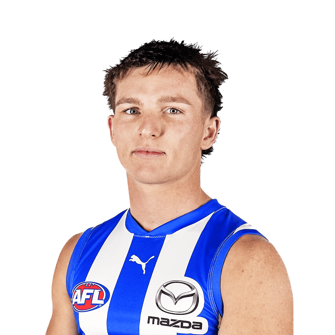 Zac Banch headshot