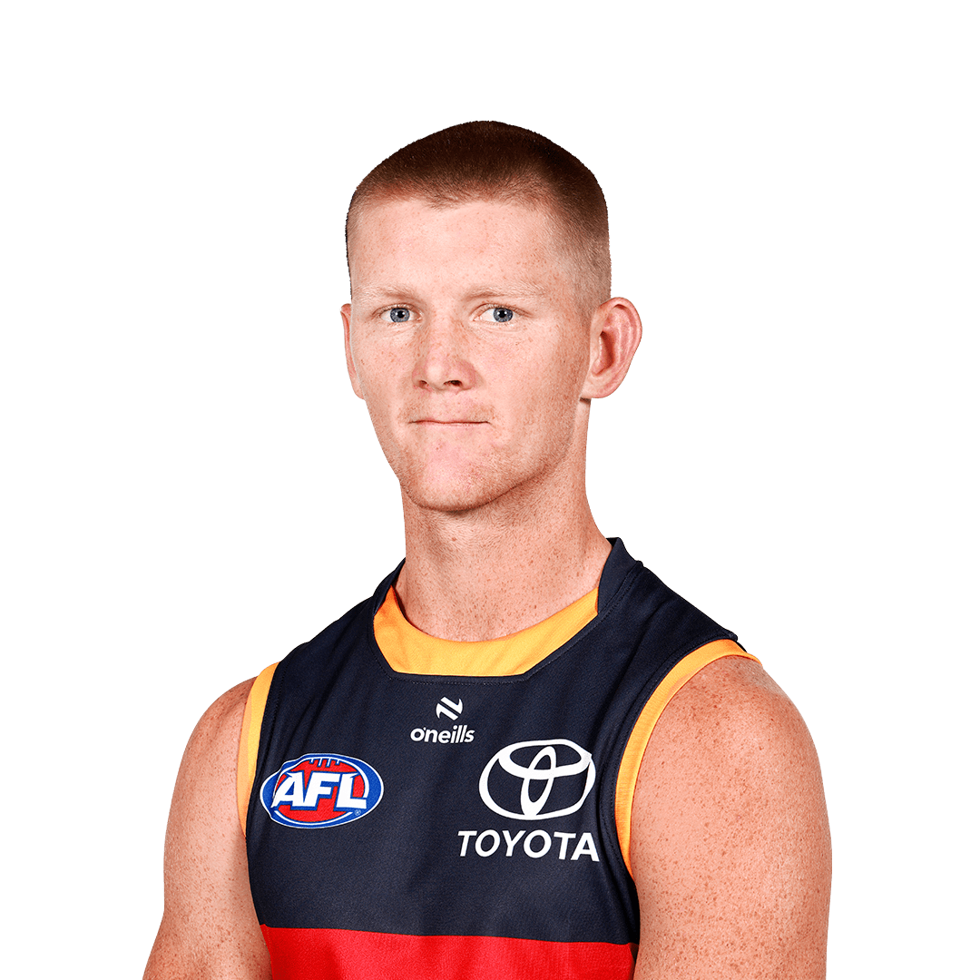 Toby Murray headshot