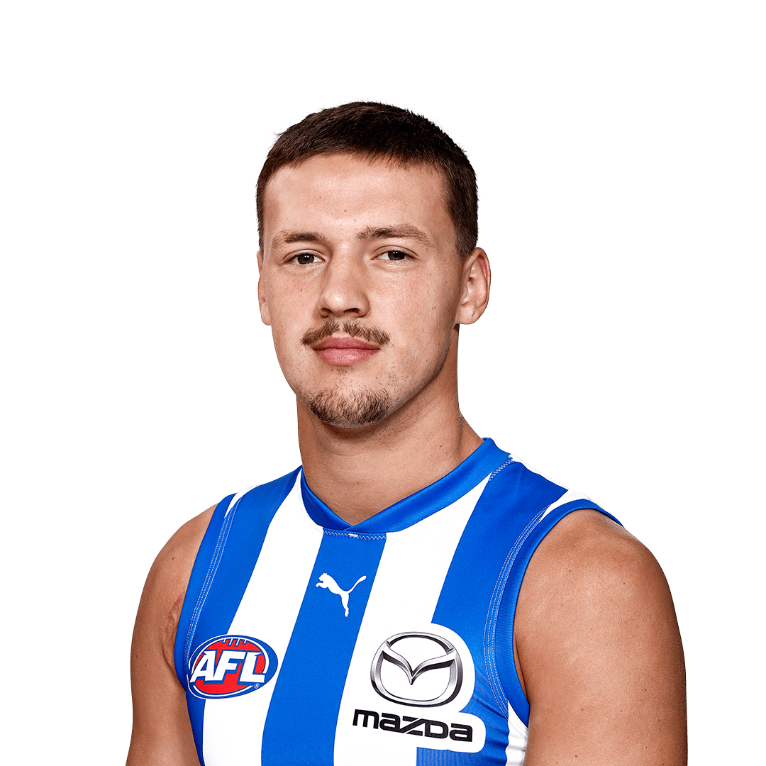 Cooper Harvey headshot