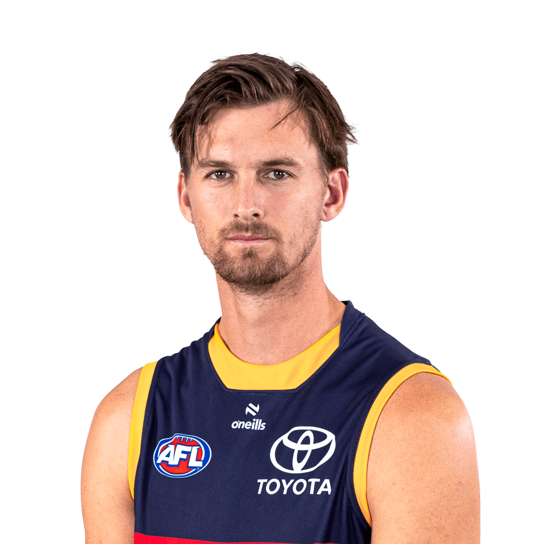 Lachlan McAndrew headshot