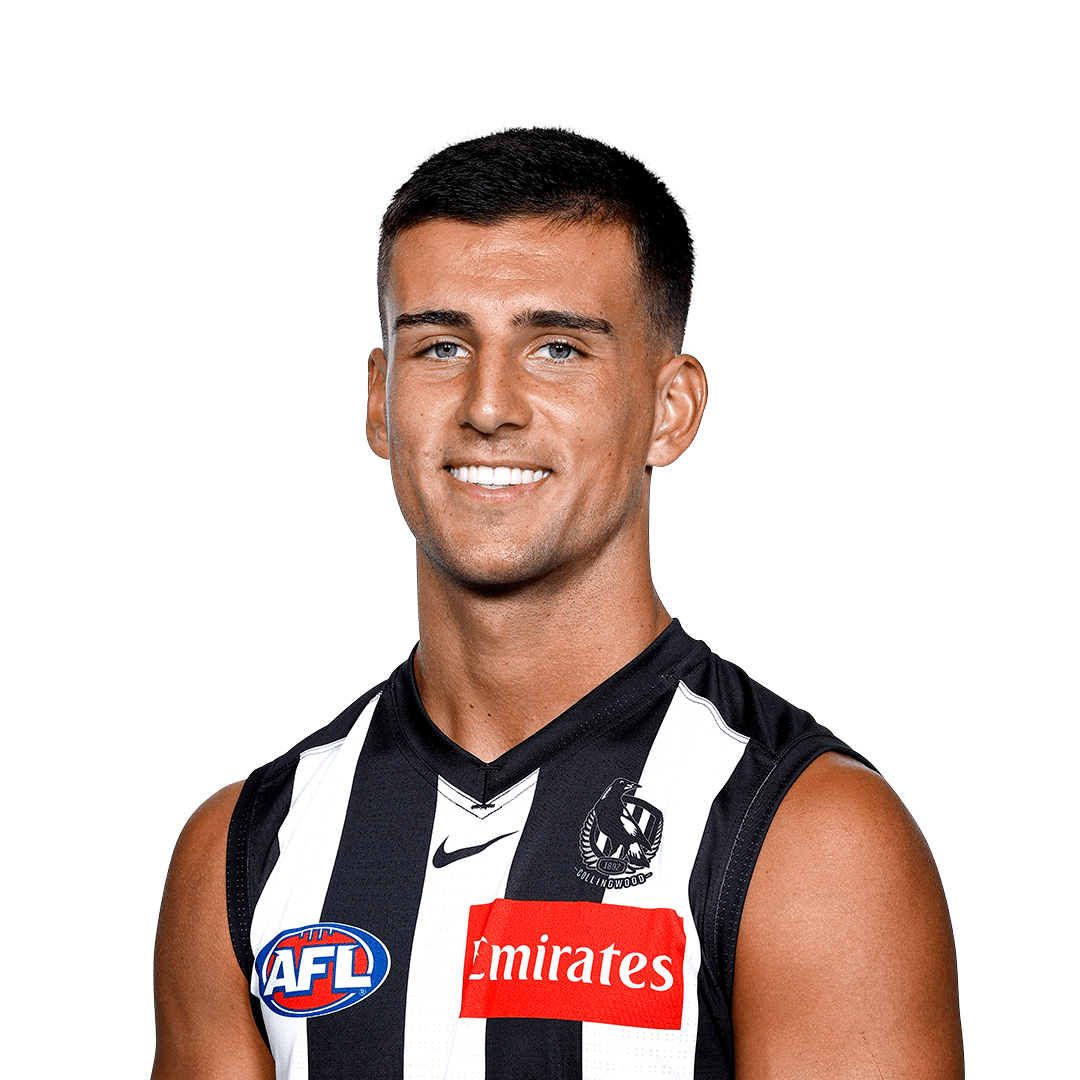 Nick Daicos headshot