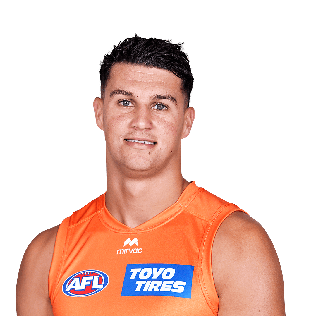 Finn Callaghan headshot