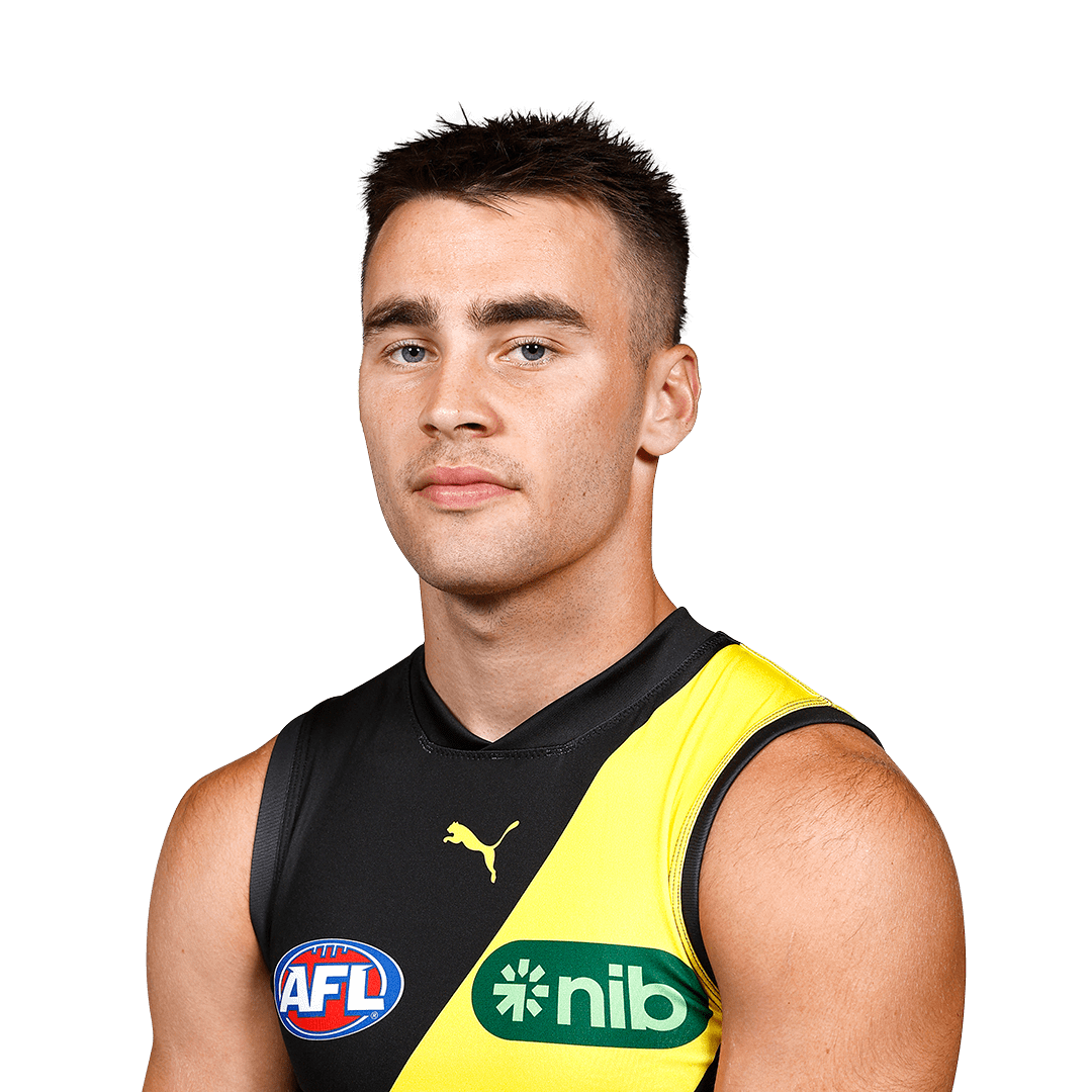Seth Campbell headshot