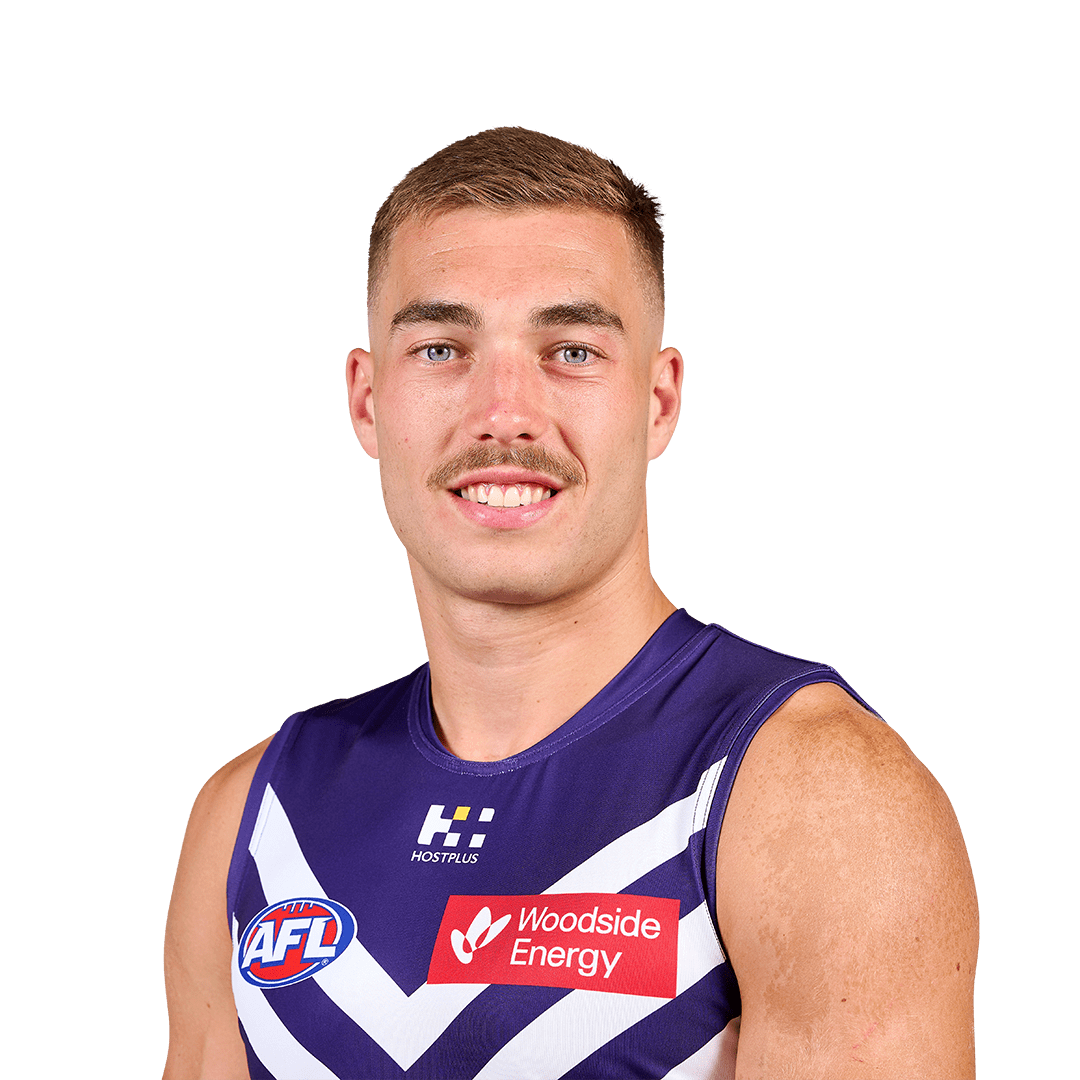 Liam Reidy headshot