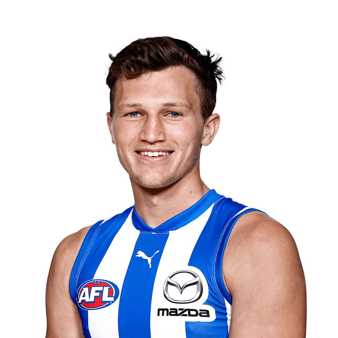 Zane Duursma headshot