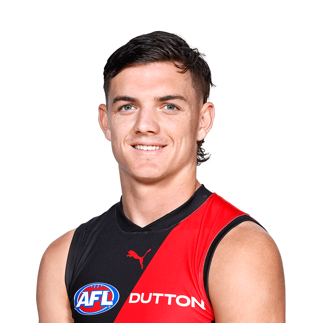 Archie Roberts headshot