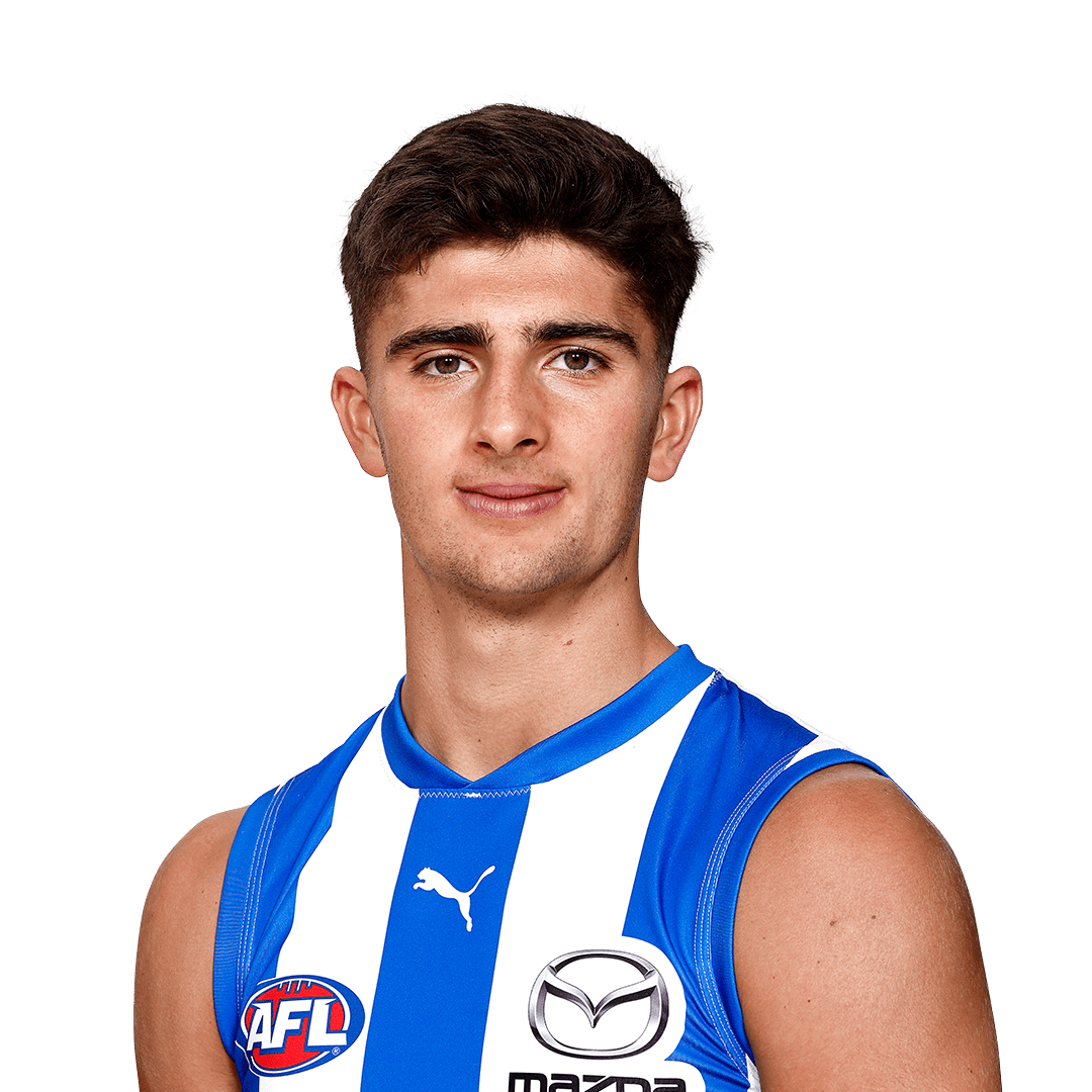 Harry Sheezel headshot