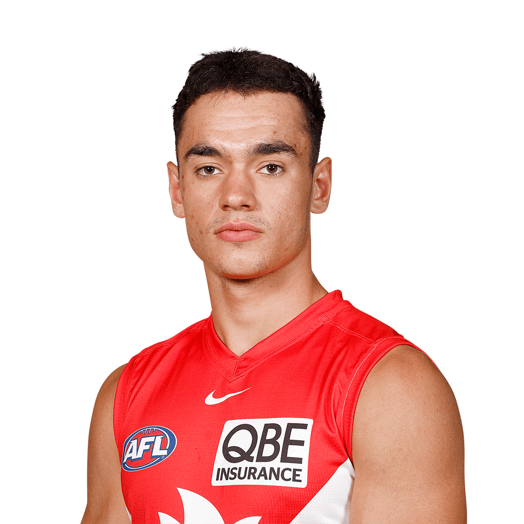 Caiden Cleary headshot