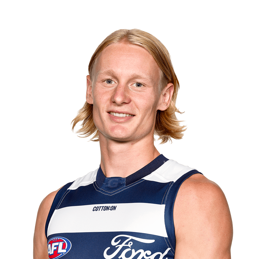 Ollie Dempsey headshot
