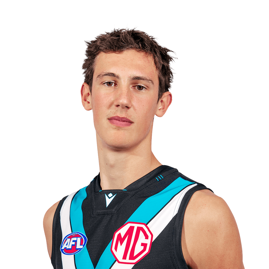 Harrison Ramm headshot