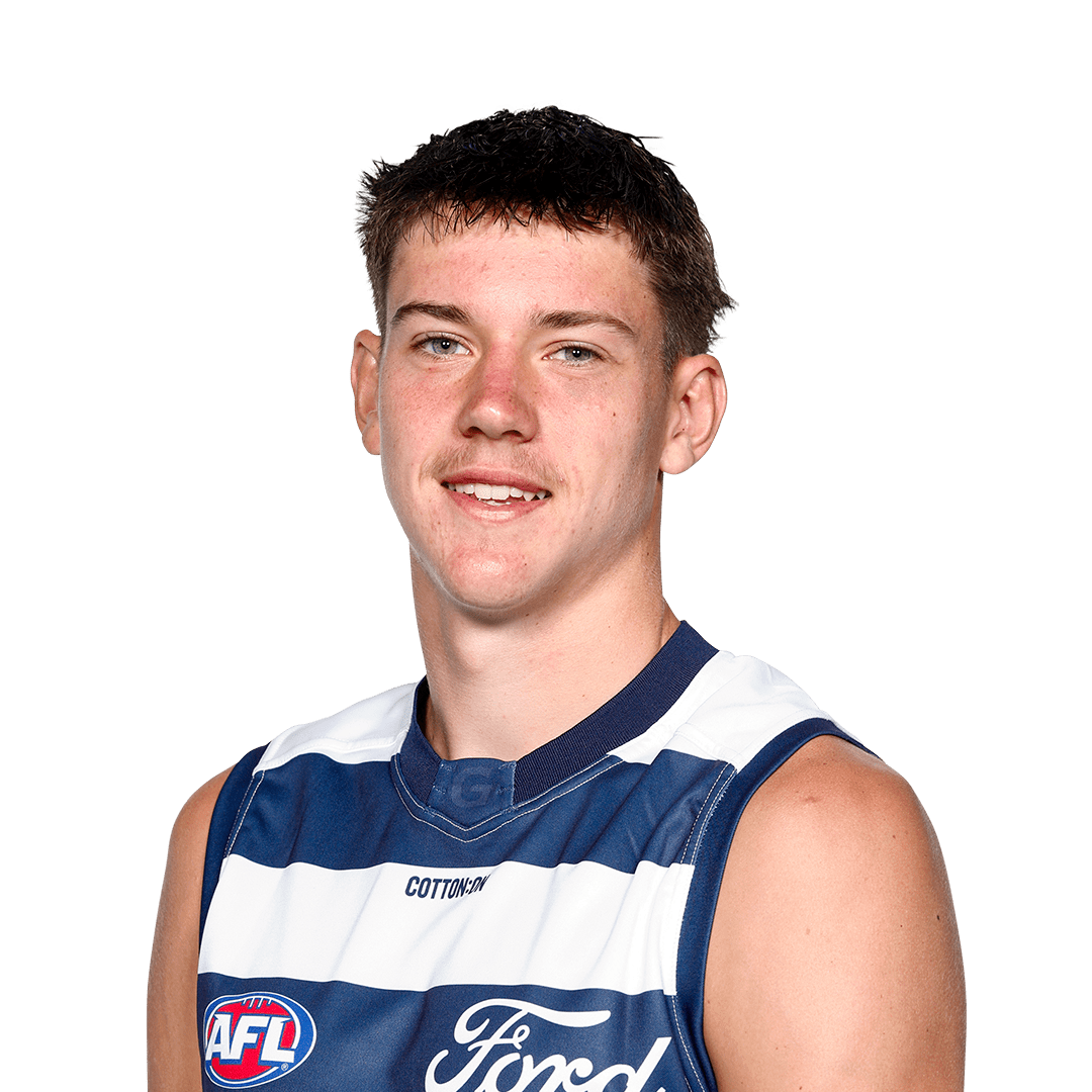 Connor O'Sullivan headshot