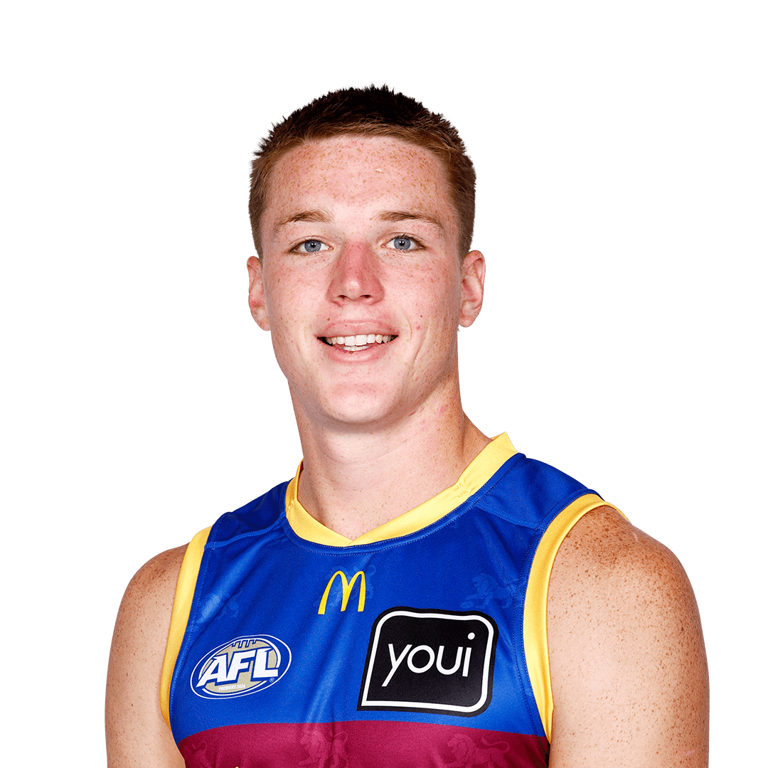 Logan Morris headshot