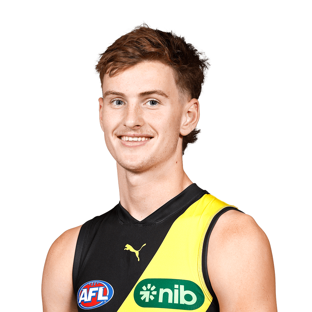 Luke Trainor headshot