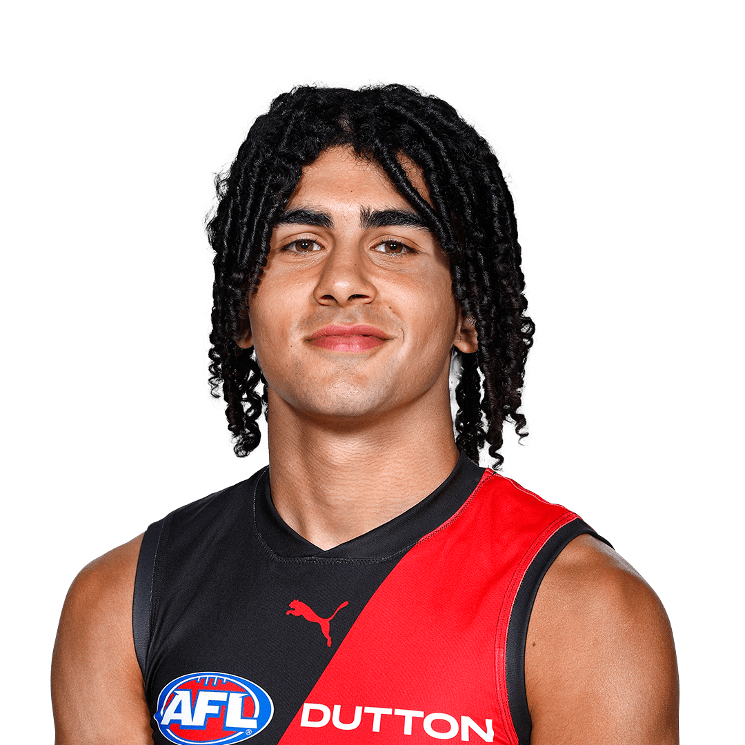 Isaac Kako headshot