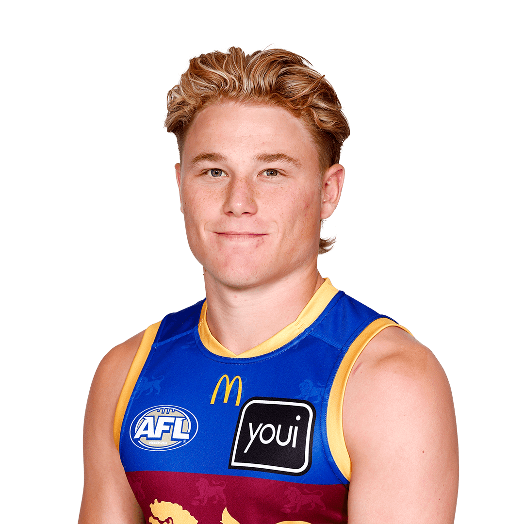 Levi Ashcroft headshot