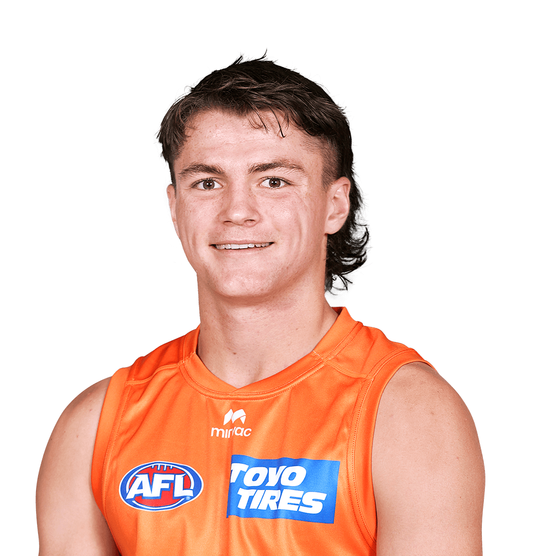 Harrison Oliver headshot