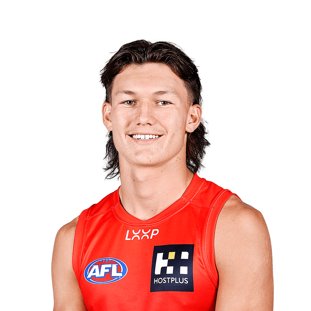 Lachlan Gulbin headshot