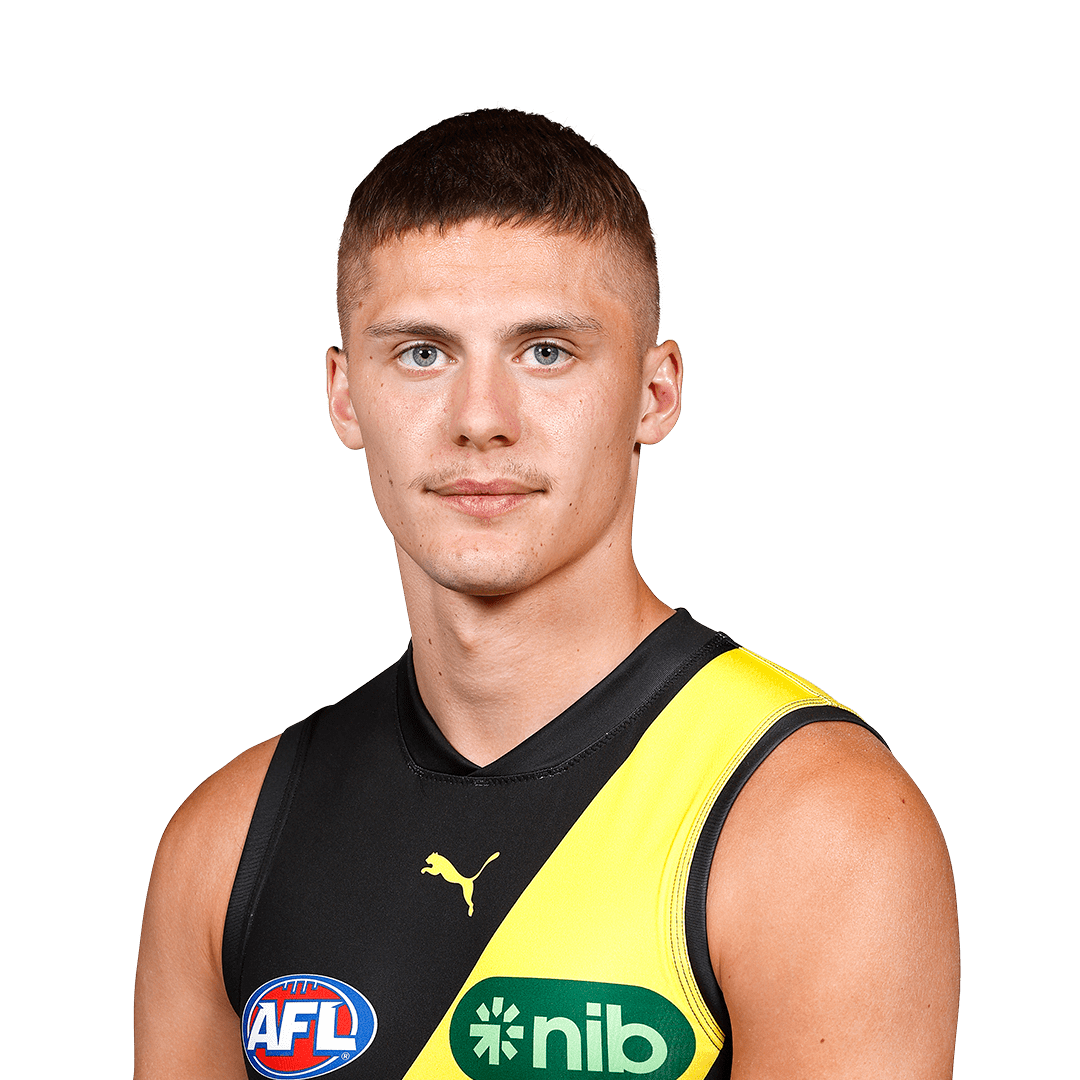 James Trezise headshot