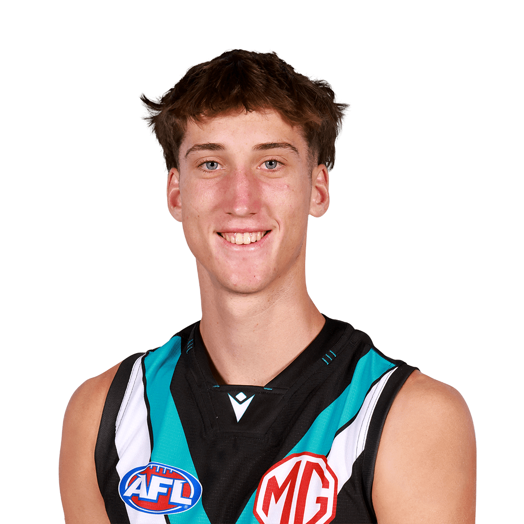 Jack Whitlock headshot
