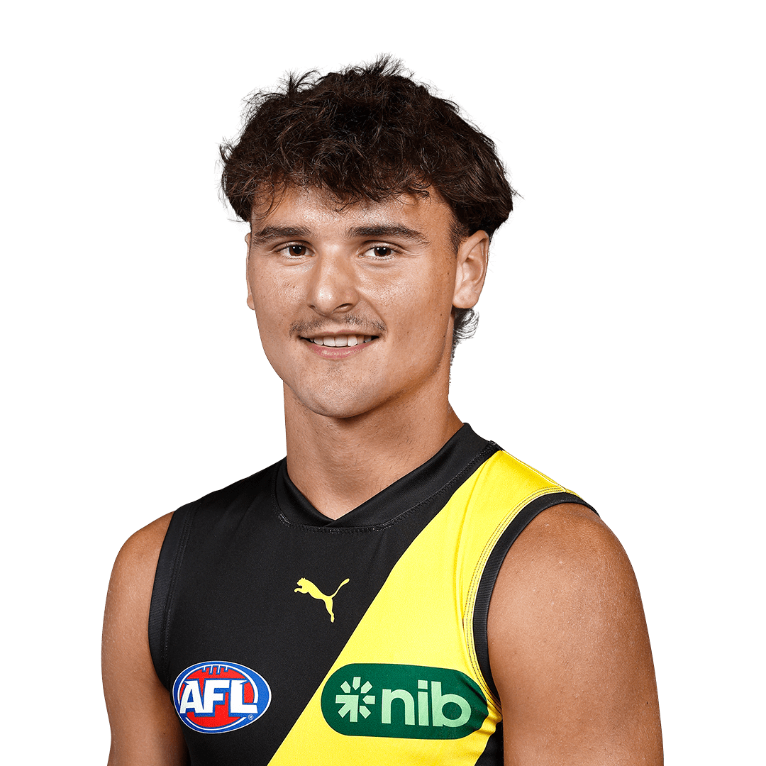 Taj Hotton headshot