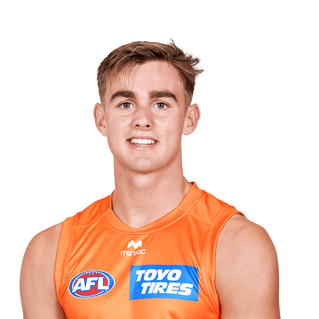 James Leake headshot