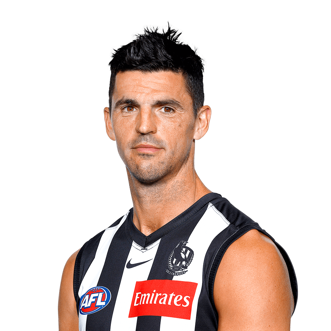 Scott Pendlebury headshot