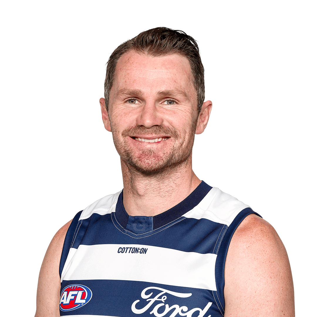 Patrick Dangerfield headshot