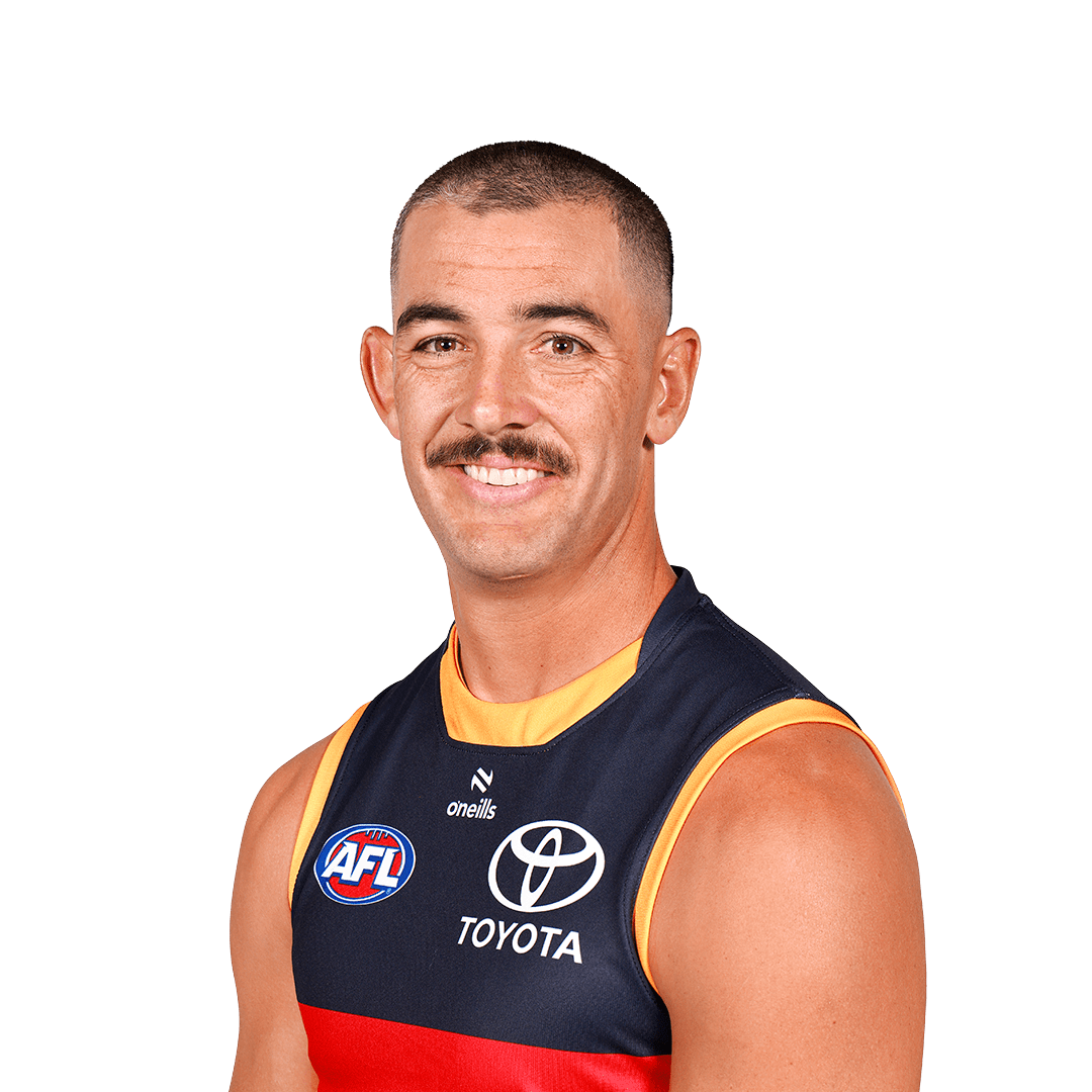Taylor Walker headshot