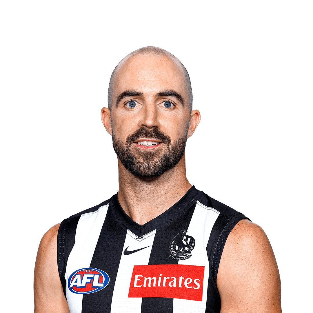 Steele Sidebottom headshot