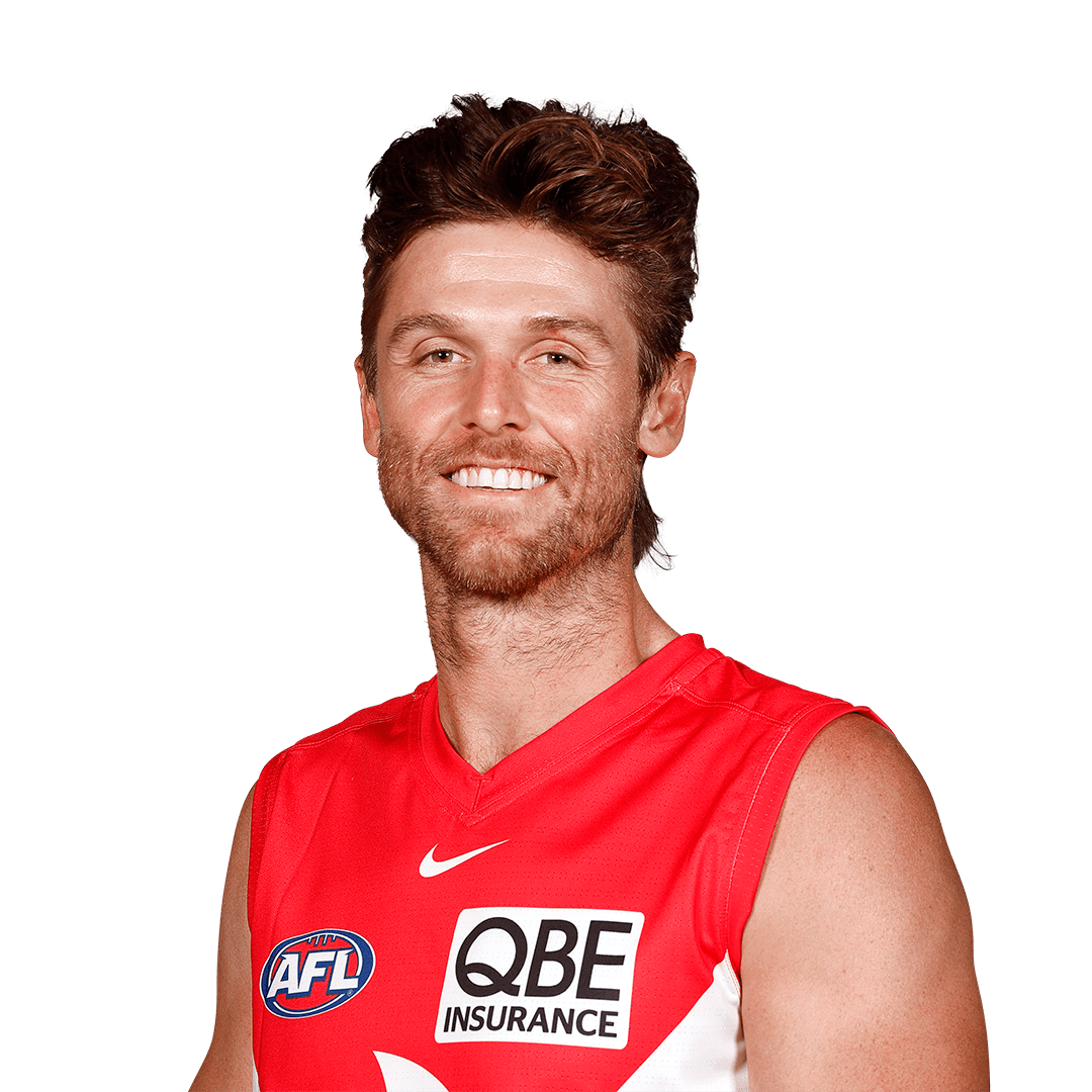 Dane Rampe headshot