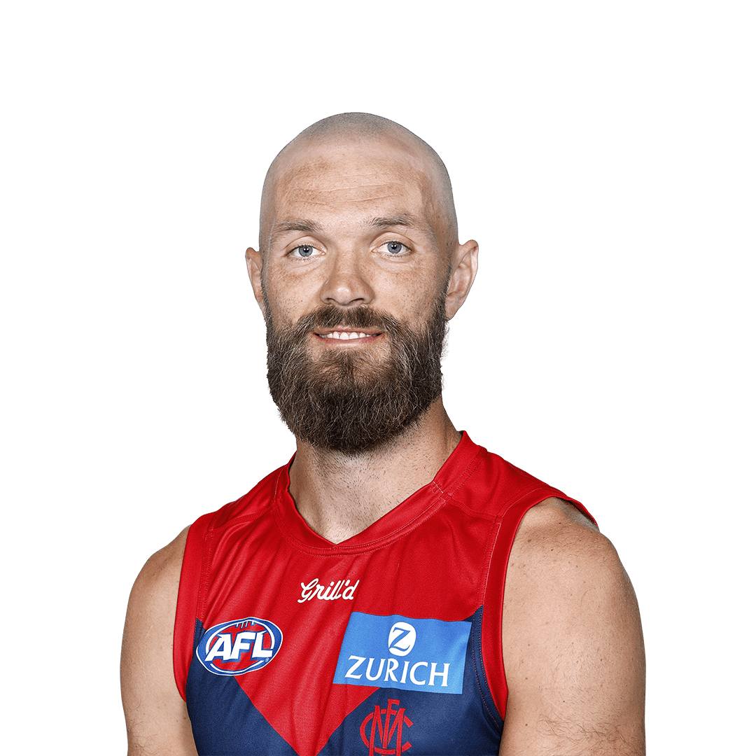 Max Gawn headshot