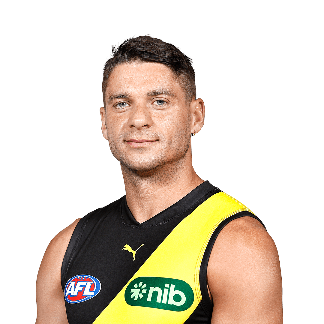 Dion Prestia headshot