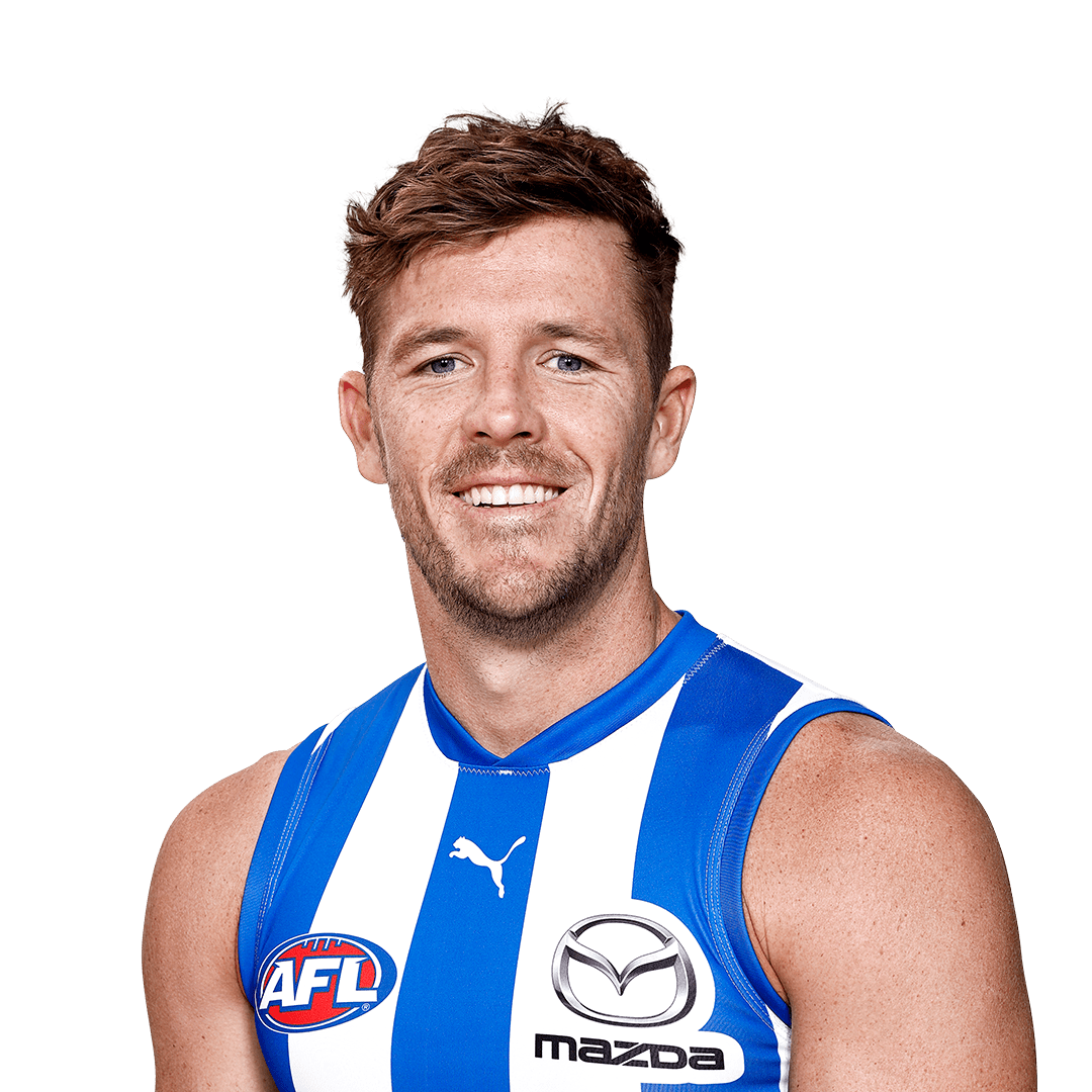 Luke Parker headshot