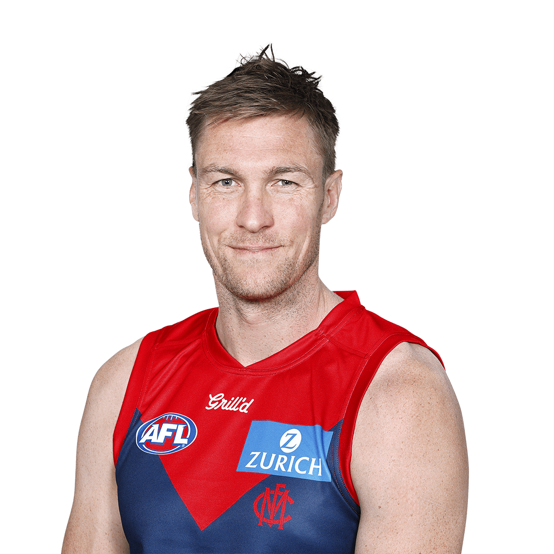 Tom McDonald headshot