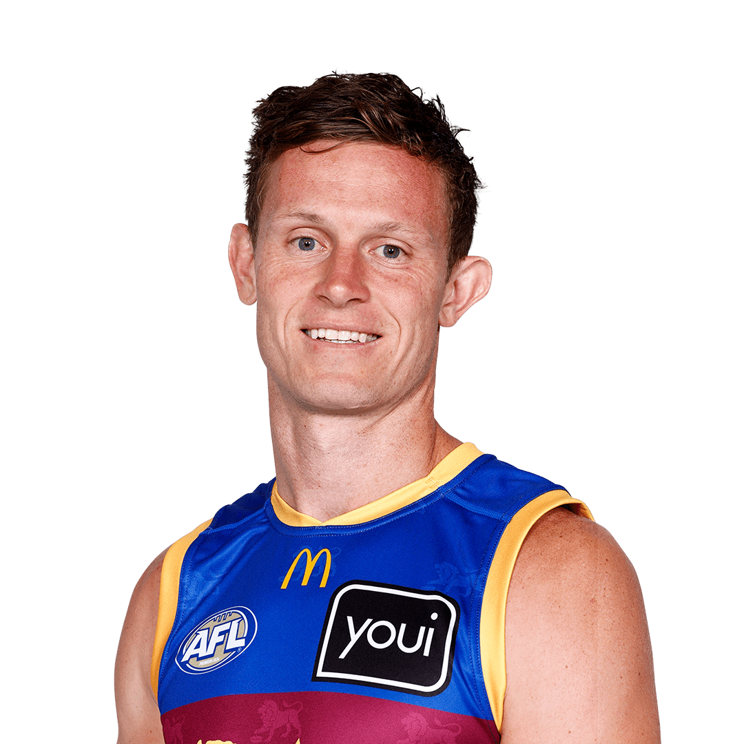 Ryan Lester headshot