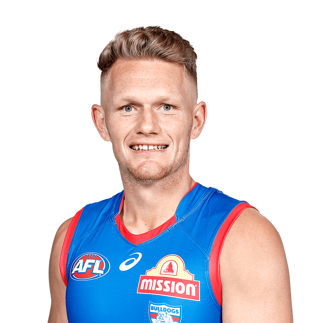 Adam Treloar headshot