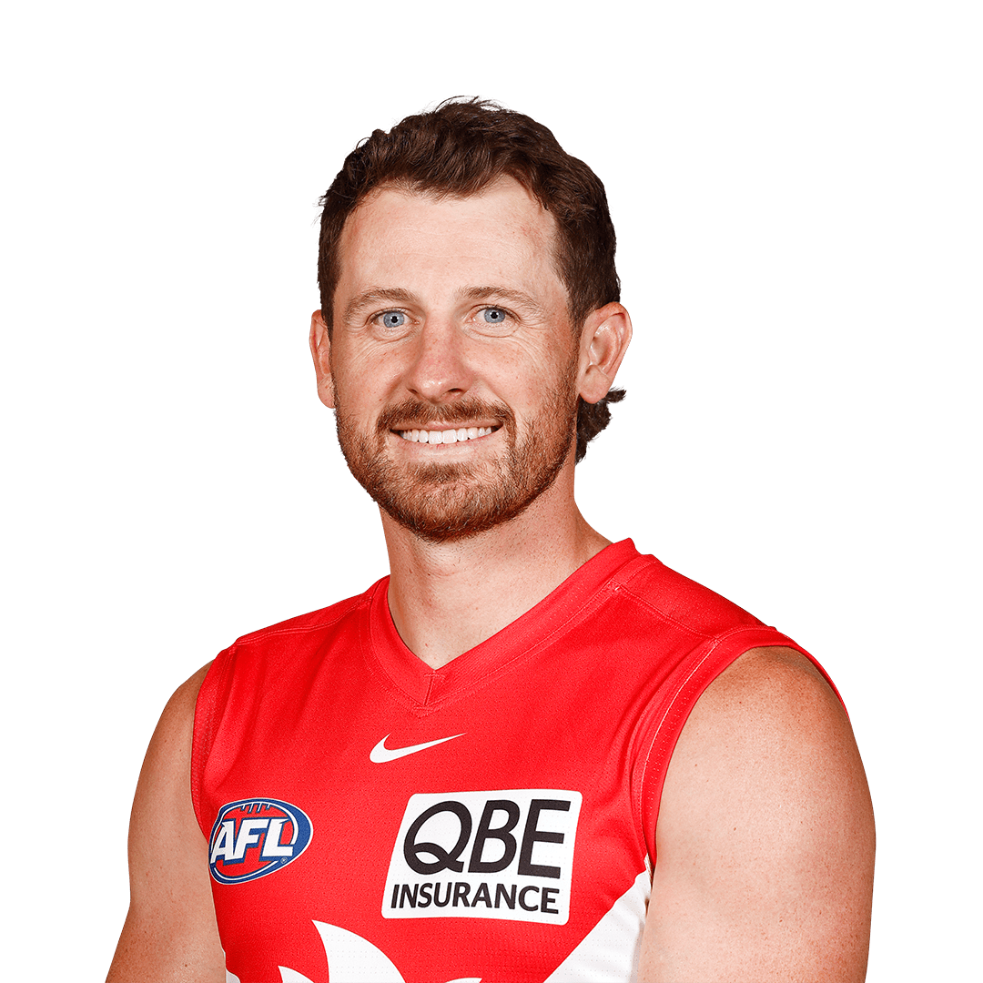 Harry Cunningham headshot