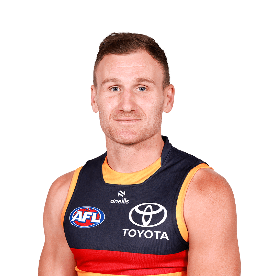 Rory Laird headshot