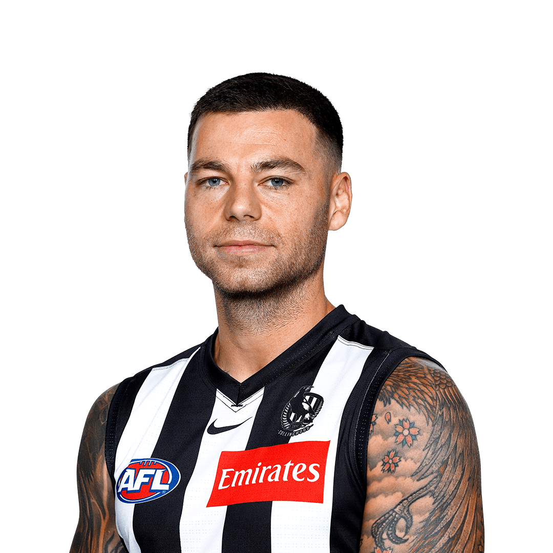 Jamie Elliott headshot